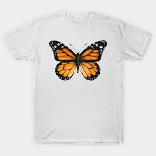 Danaus plexippus, monarch T-Shirt